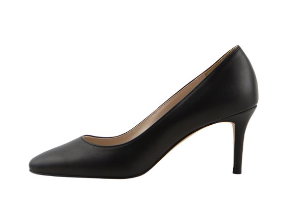 Rounded pumps (black)