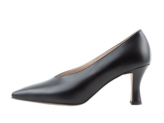 Volume line heel (black)