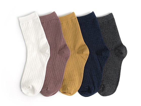 Basic socks set - 2