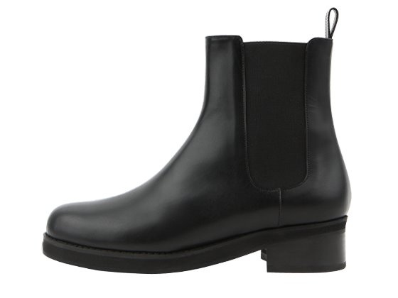 NEW CHELSEA BOOTS (BLACK)